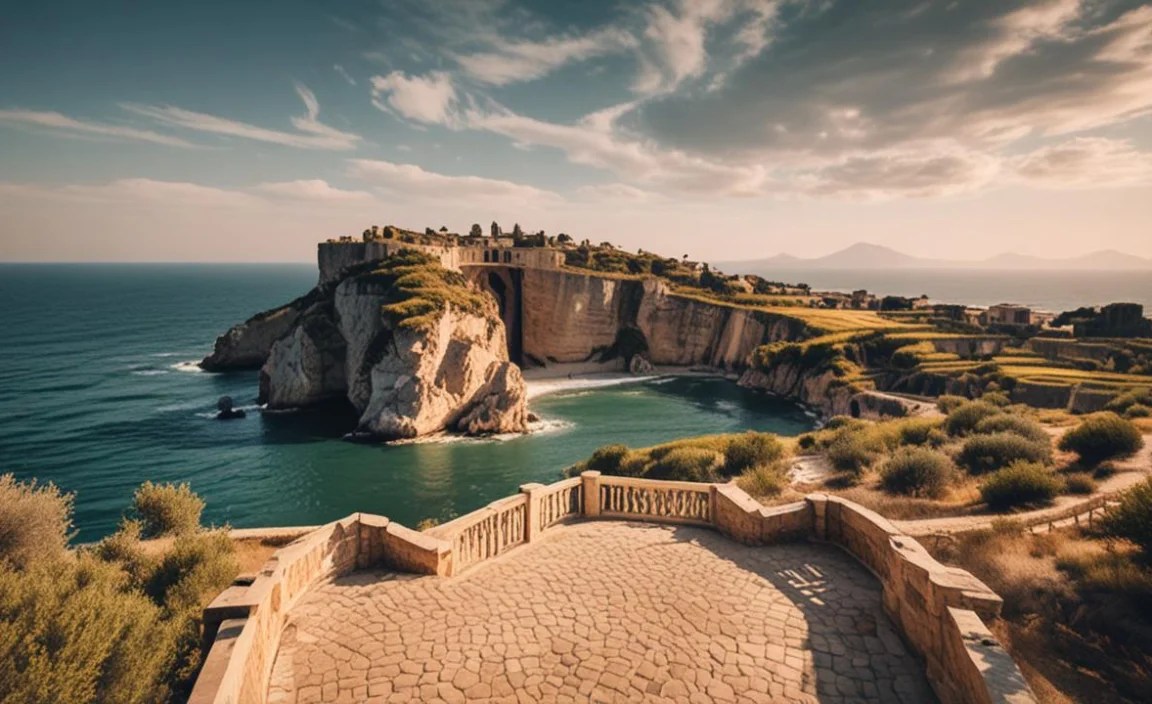 1. Pompeii