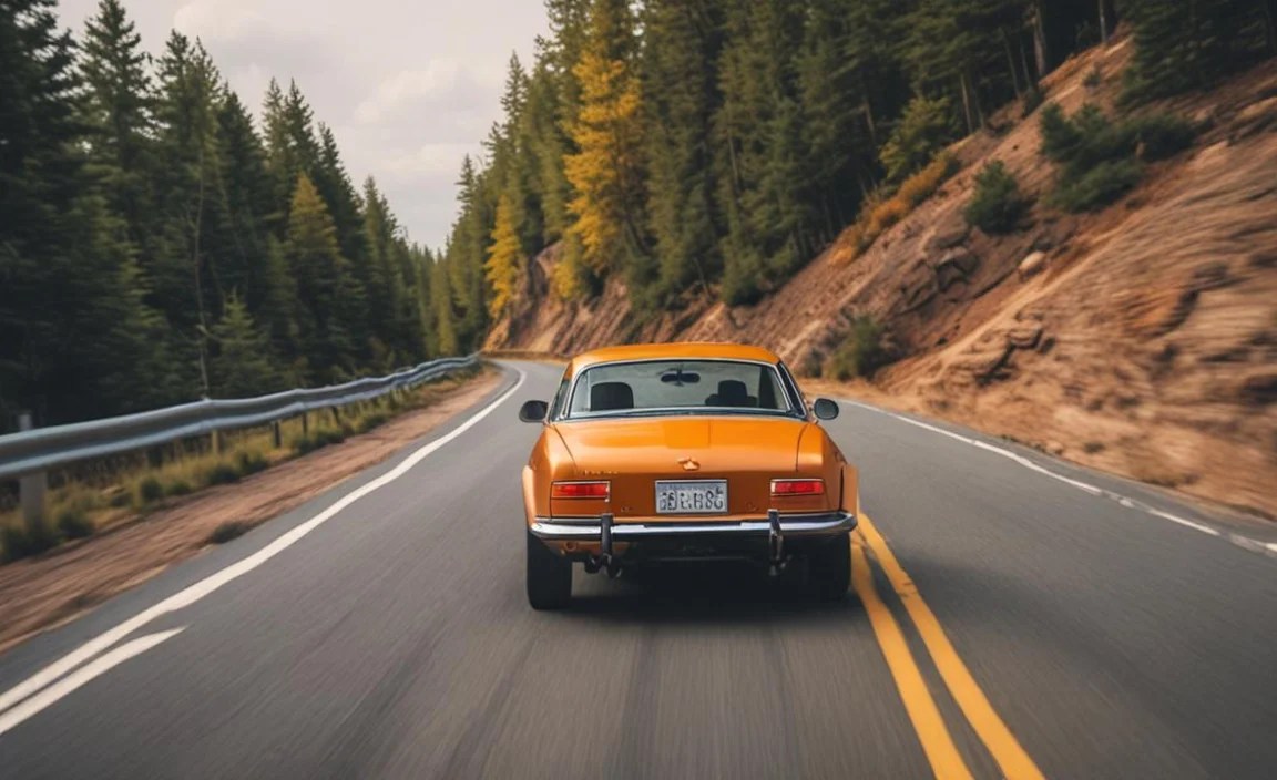 1. Preparing Your Vehicle For A Safe Trip