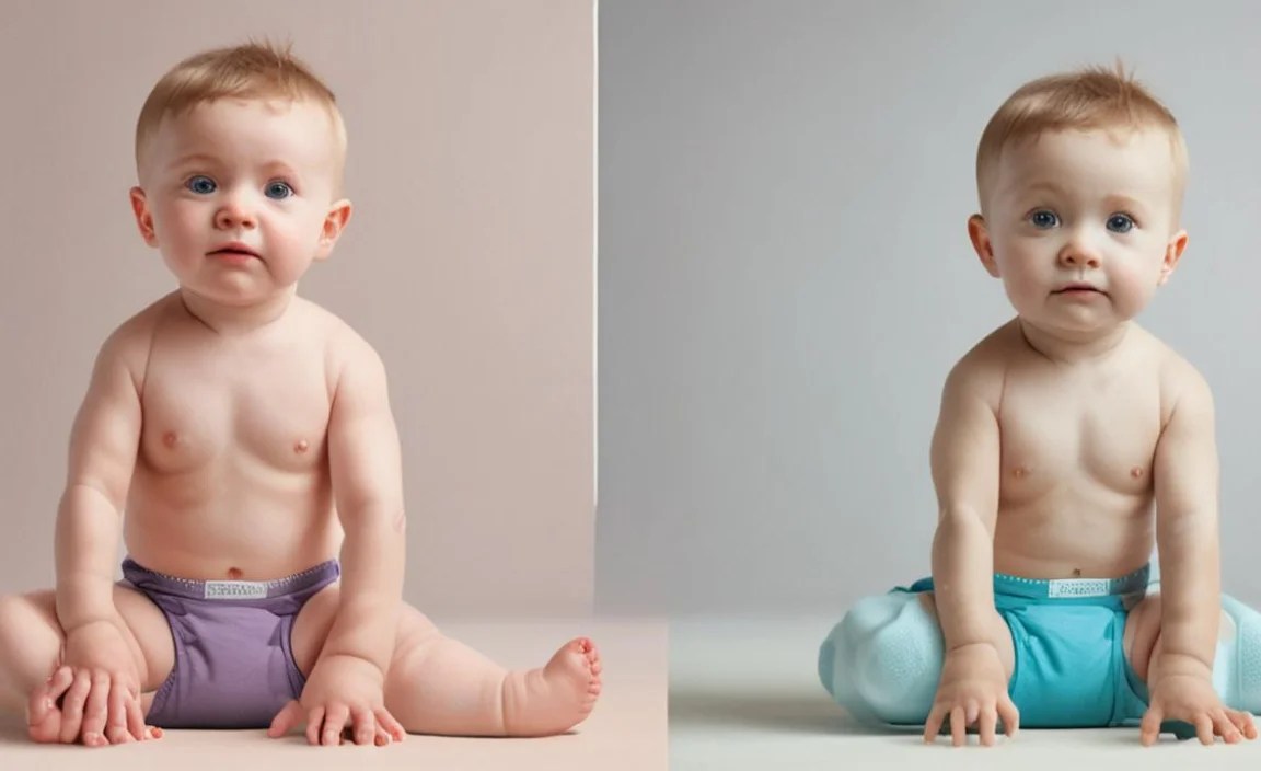 1. Pull-Ups Provide Better Hygiene And Are More Comfortable.