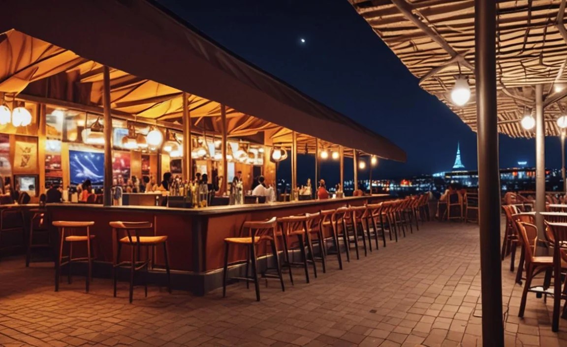 1. Sunset Views and Serene Strolls
