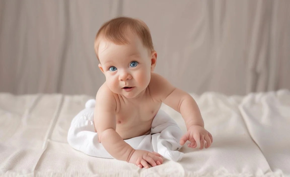 1. Use A Fitted Diaper: