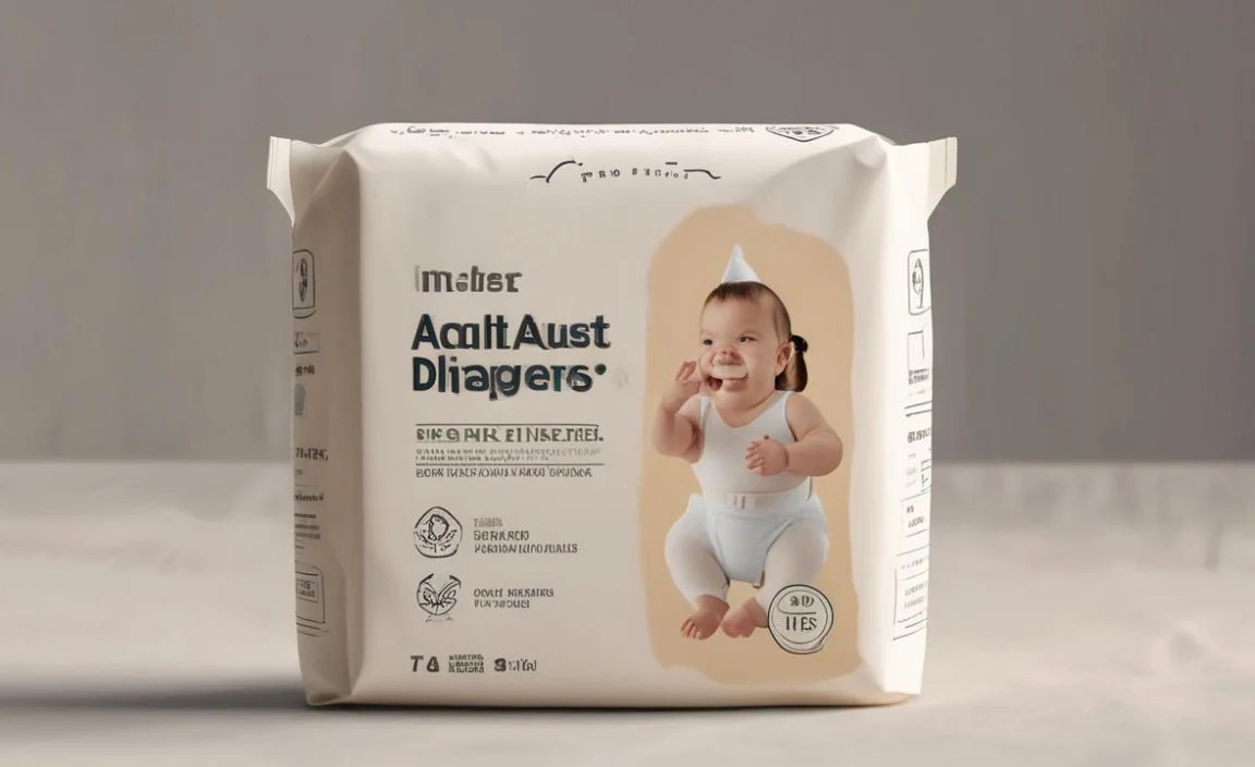 10.Check For Leaks After Adjusting The Diaper