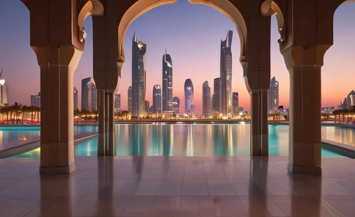 12. Explore the Corniche Parks