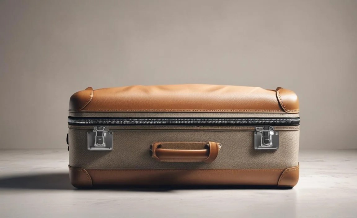 12. Preserving Items In Your Luggage