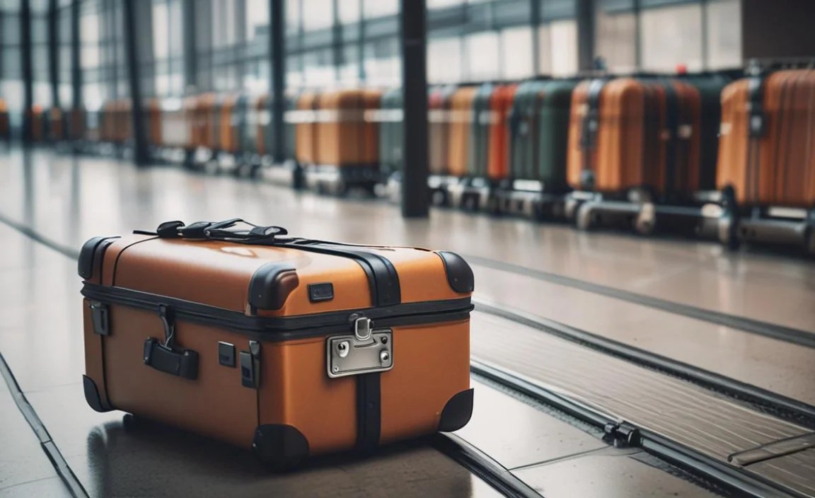 13.Excess Baggage Fees