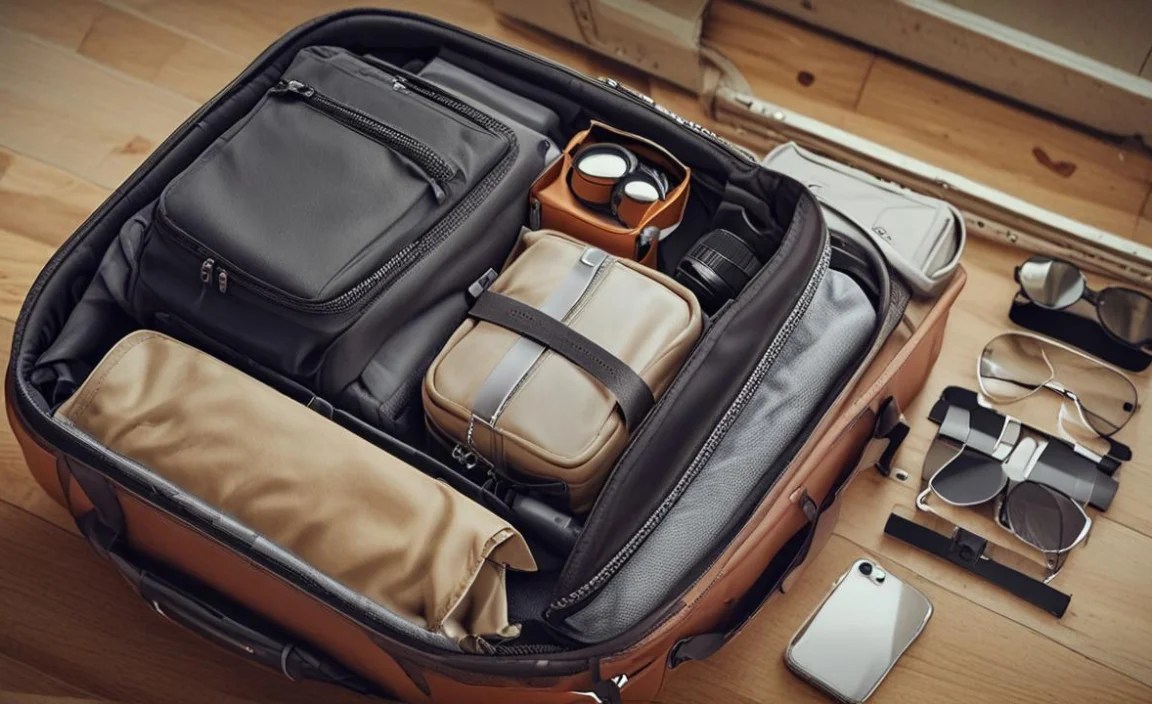 1.Choosing The Right Bag