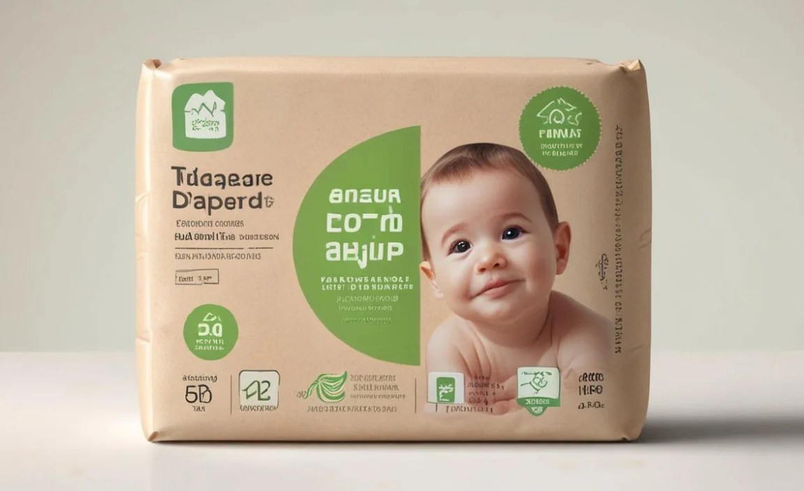 1.Consider Compostable Diapers