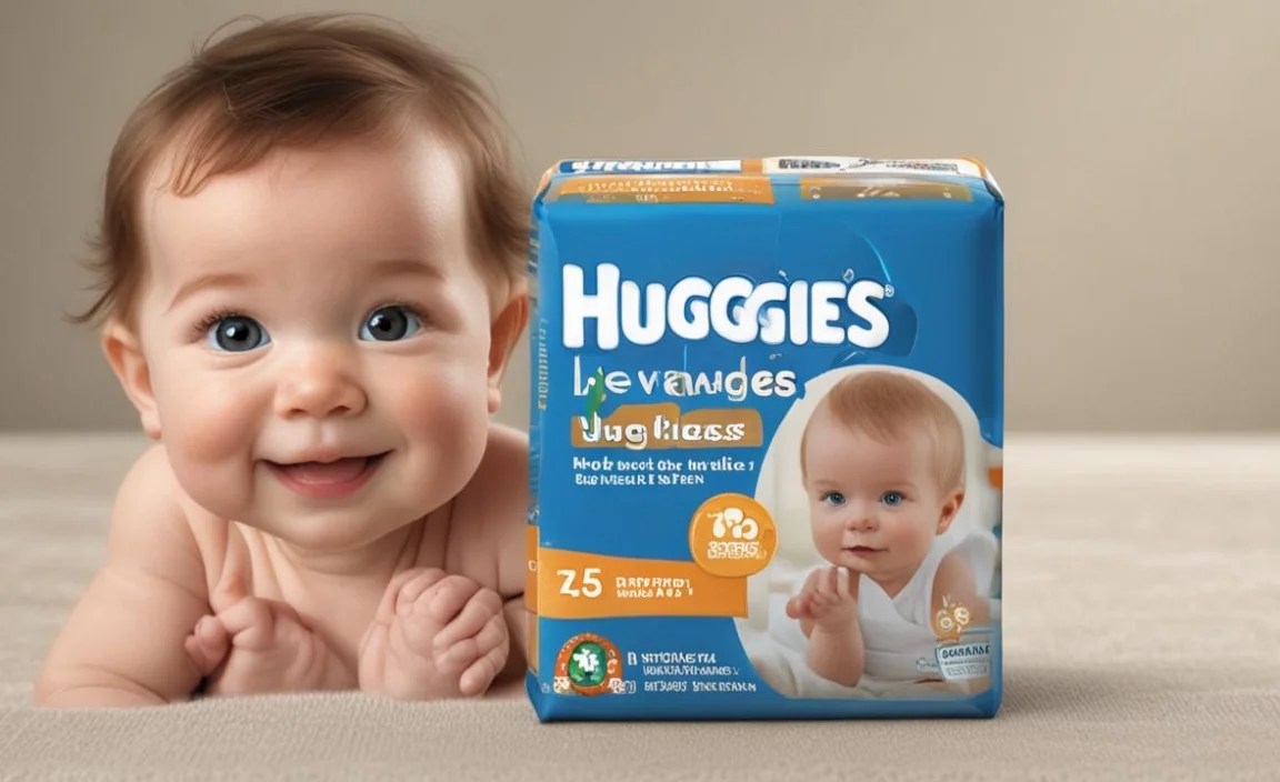 1.Huggies Diapers Can Cause Skin Rashes