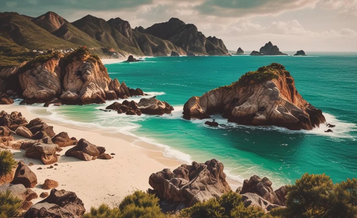 1.Jaco Island, East Timor