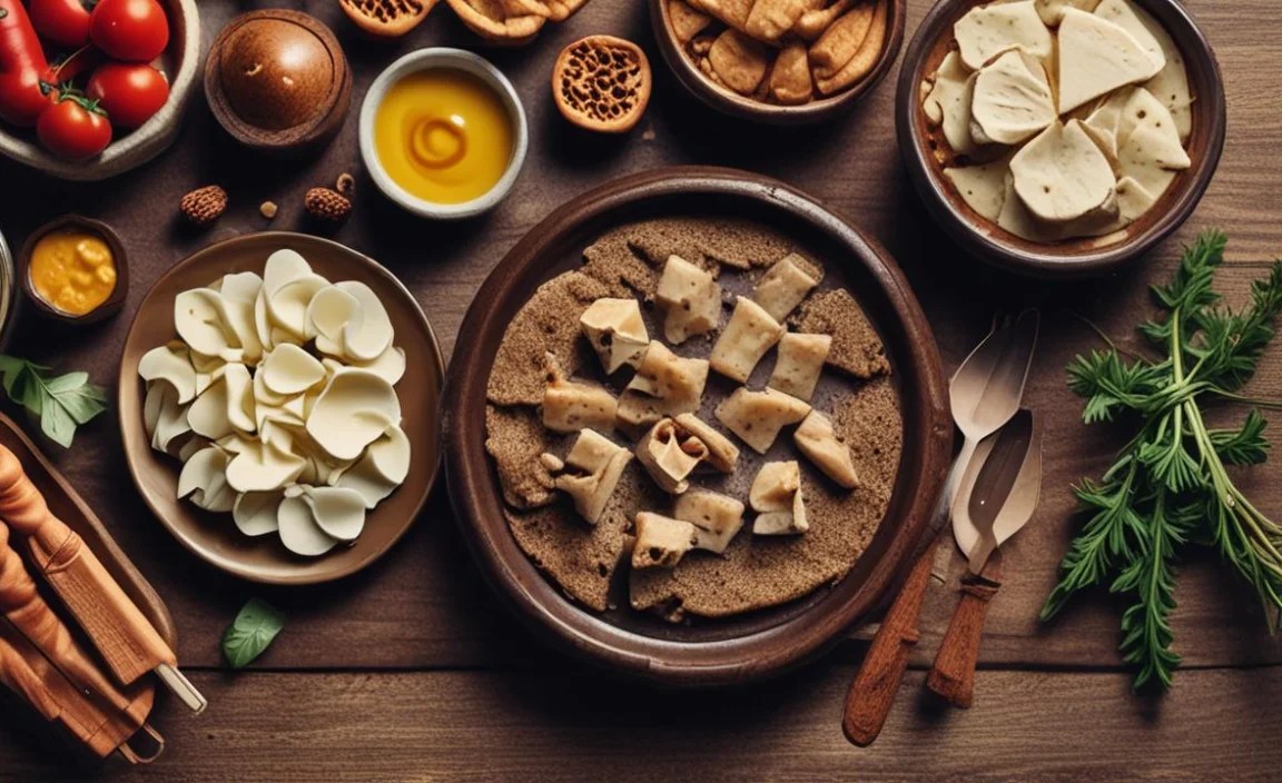1.Soups And Stews