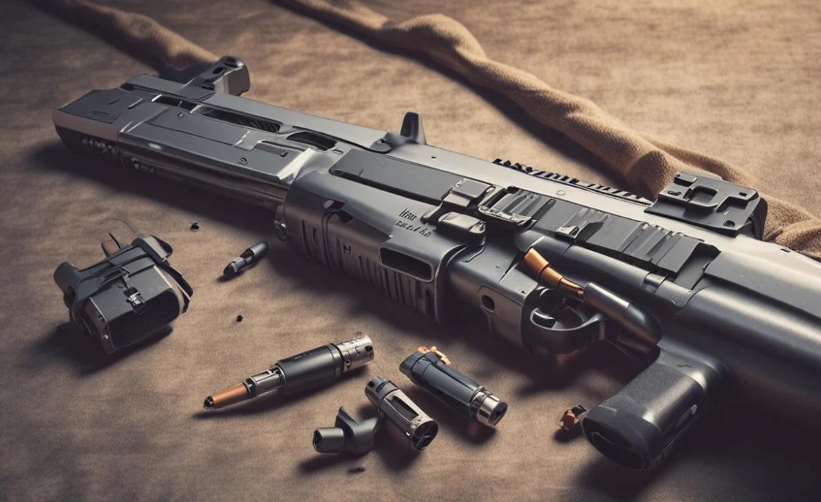 1.Types Of Firearms Allowed And Prohibited