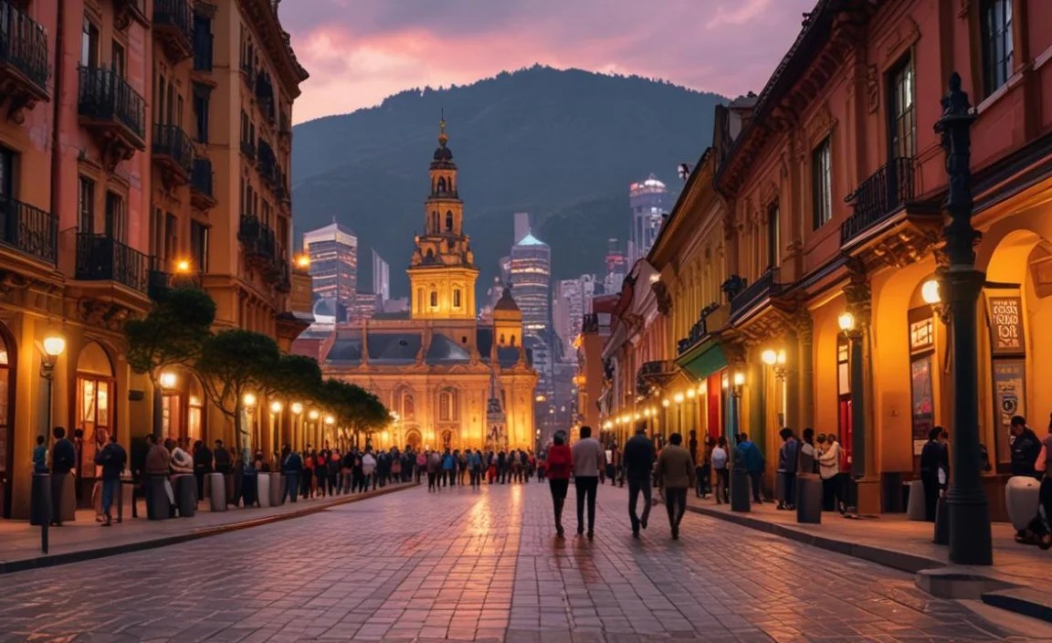 2. Accommodation for Two: Finding Your Perfect Bogota Haven