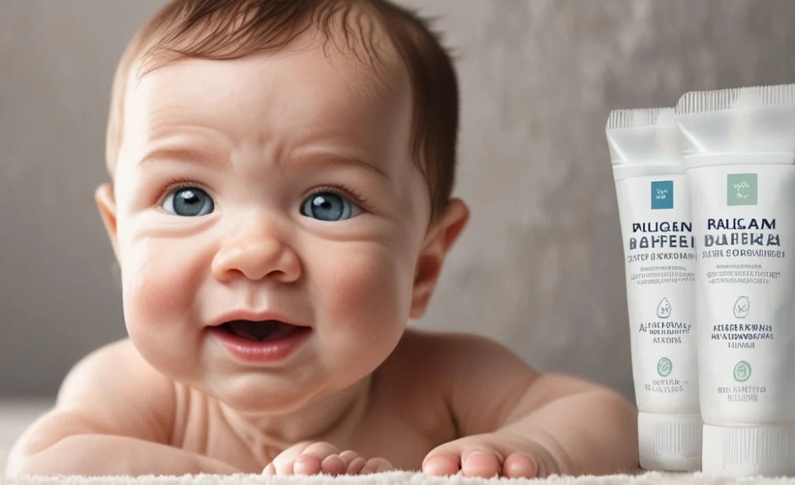 2. Best Maximum Strength Diaper Rash Cream