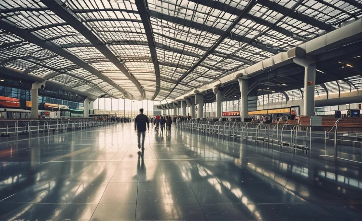 2. Connecting to the Train Network from Charleroi