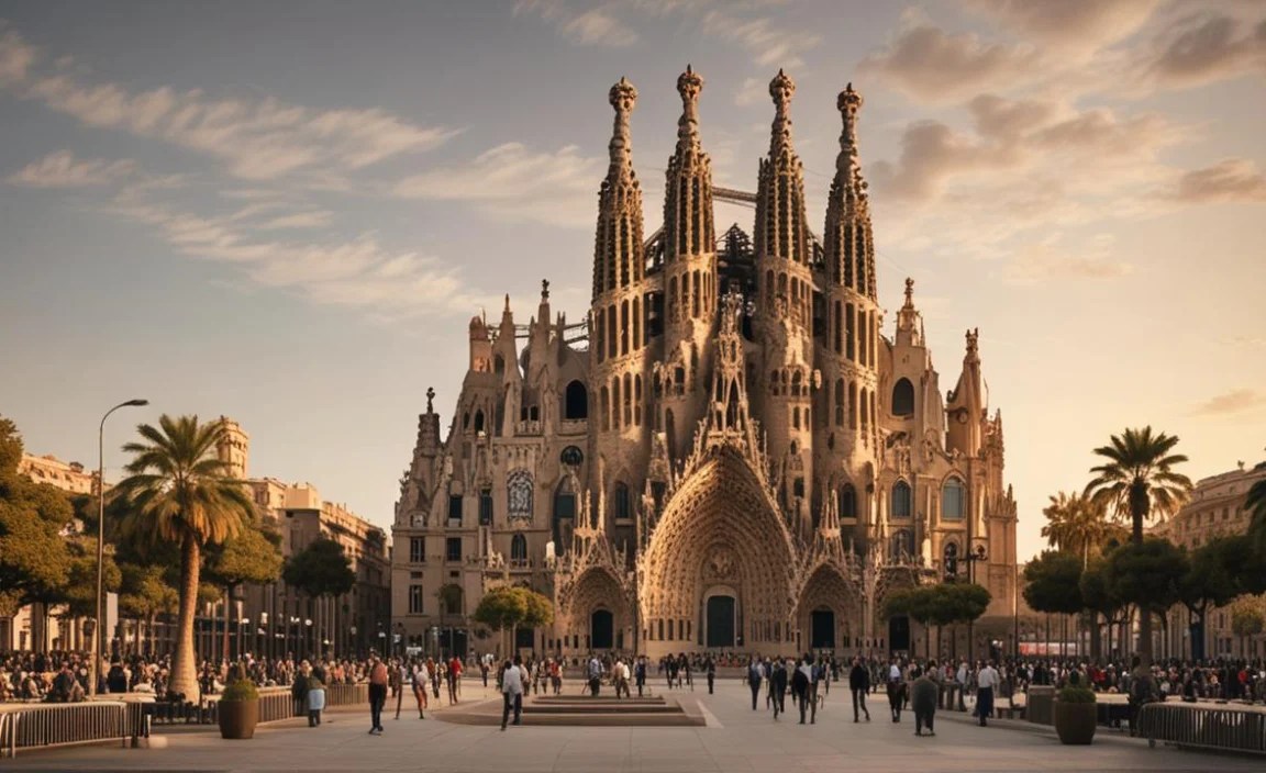 2. Delicious and Affordable Eats: Savoring Barcelona’s Flavors