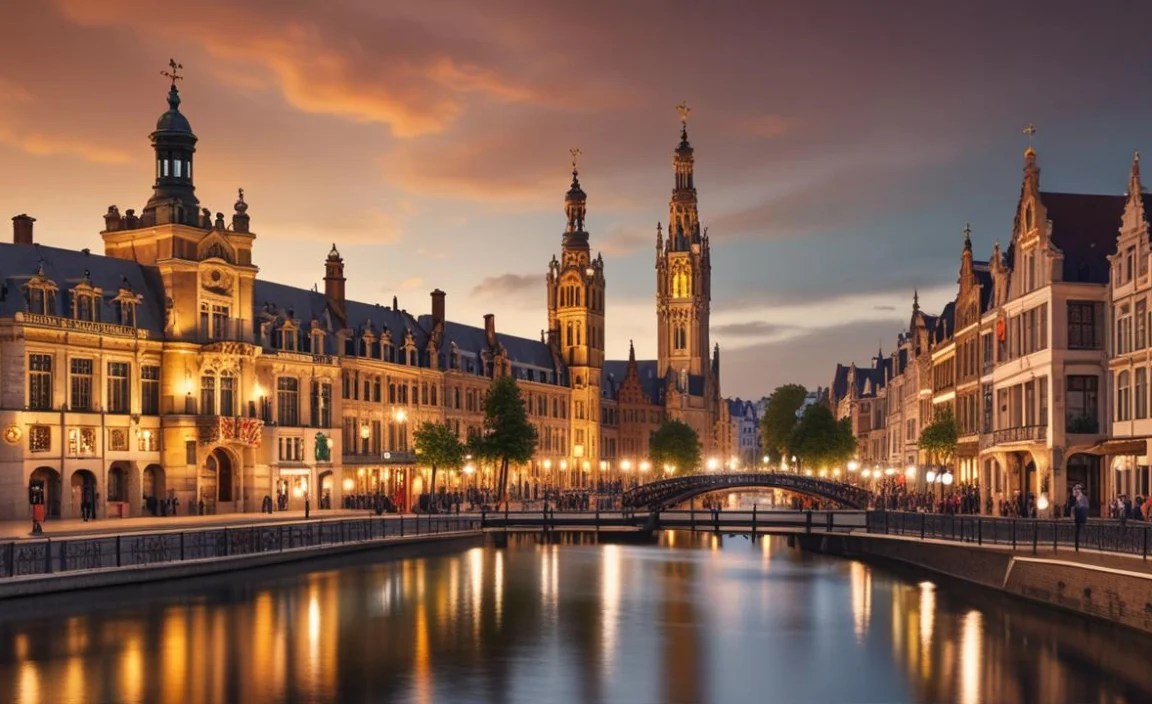 2. Explore Beautiful Parks and Gardens