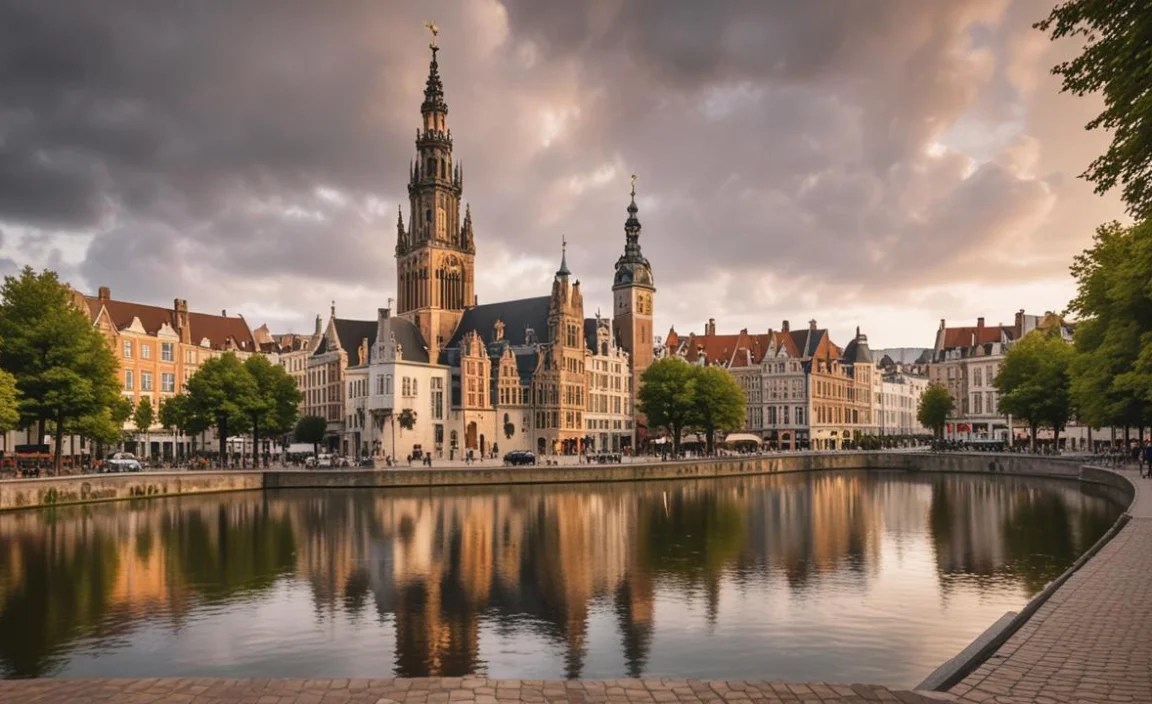 2. Getting Around Belgium: Easy and Efficient