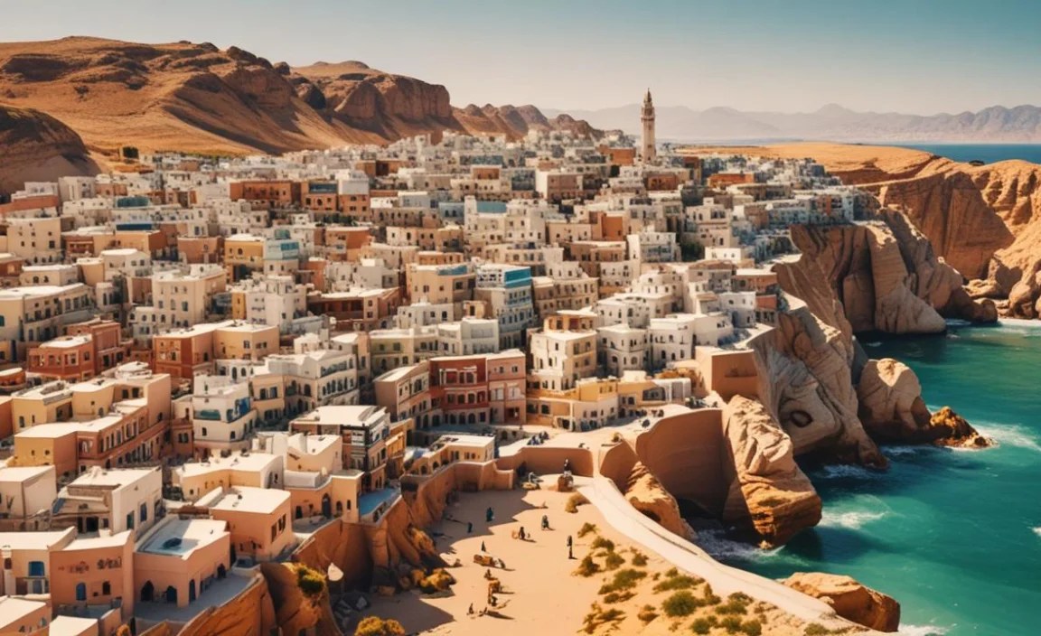 2. Oran: The Lively Port City