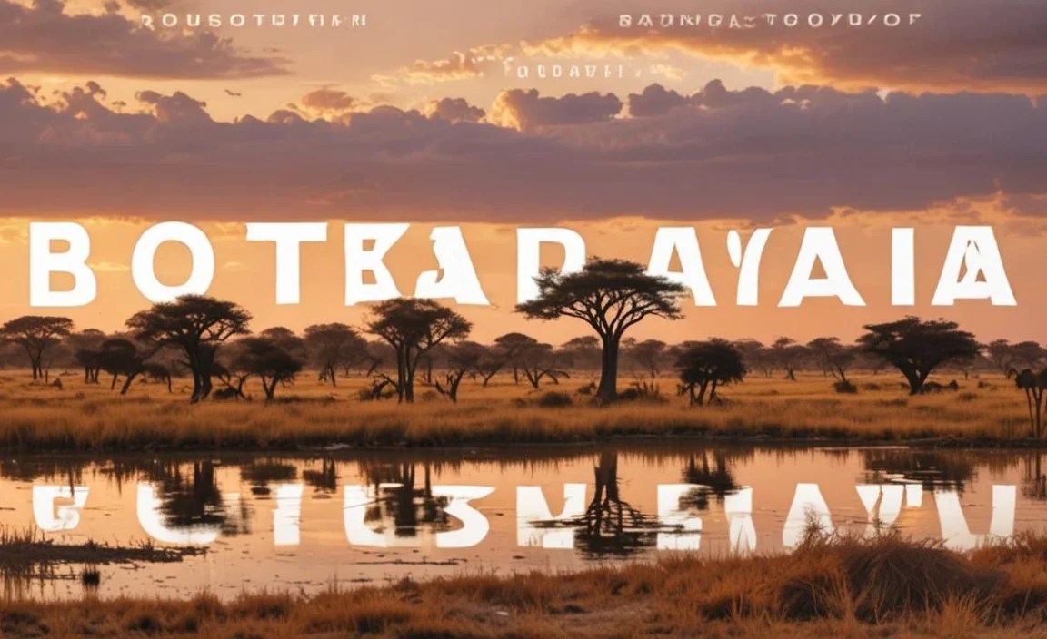 2. Overland Travel into Botswana