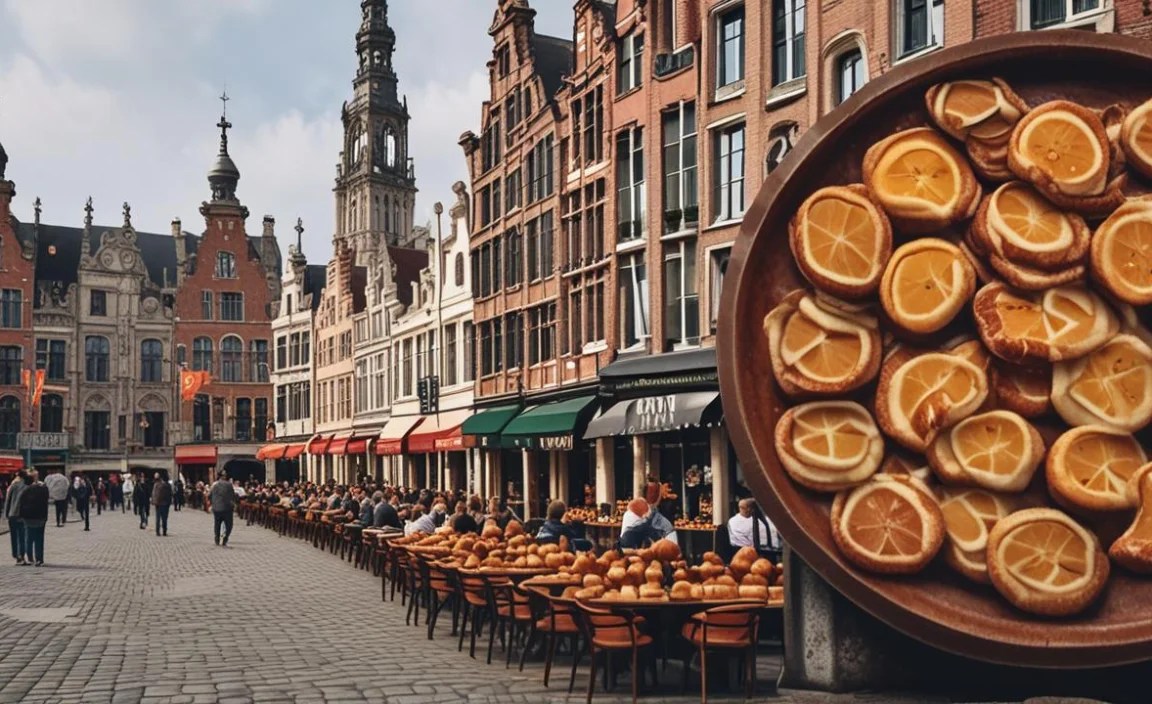 2. Perfectly Fried Belgian Frites (Fries)