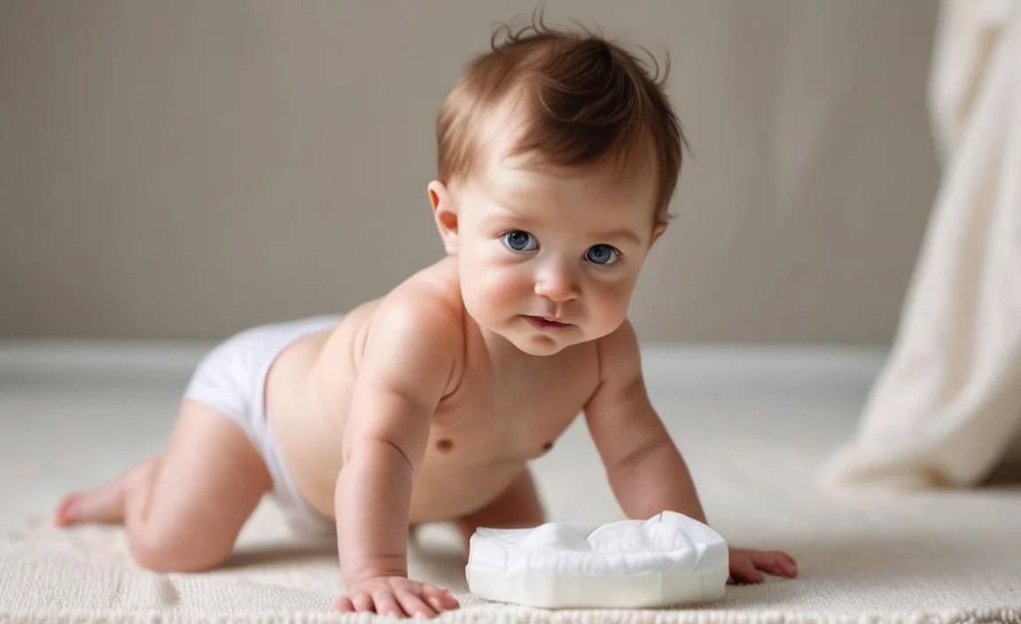2. Remove Your Baby Boy&rsquo;s Clothes