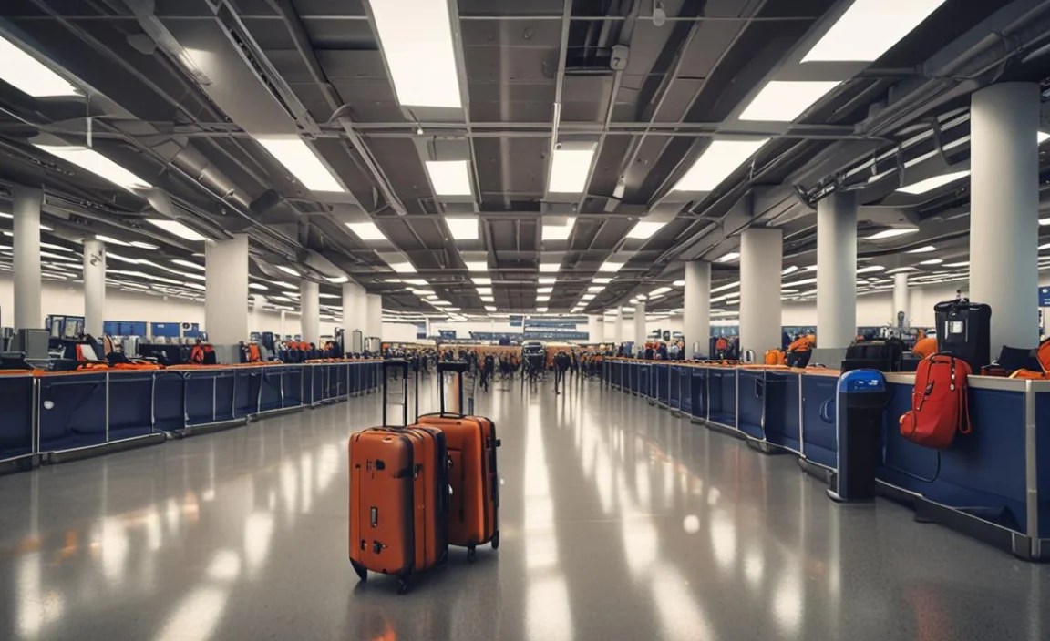 2. Shared Economy Luggage Storage