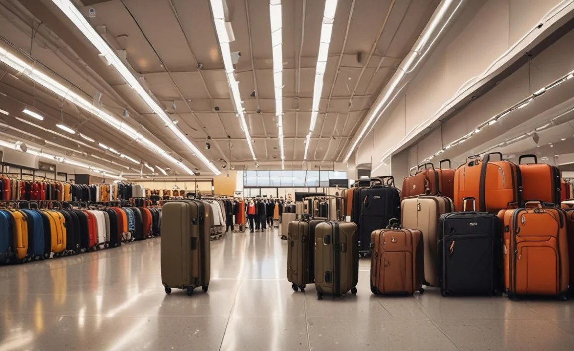 2. Store Variety And Brands