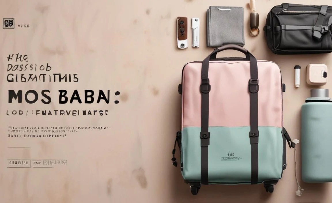 2. The Osprey Far Point 40 Pack