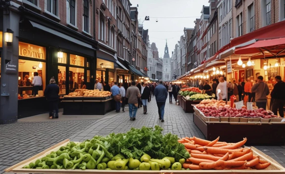 2. Waffles: Liege vs. Brussels