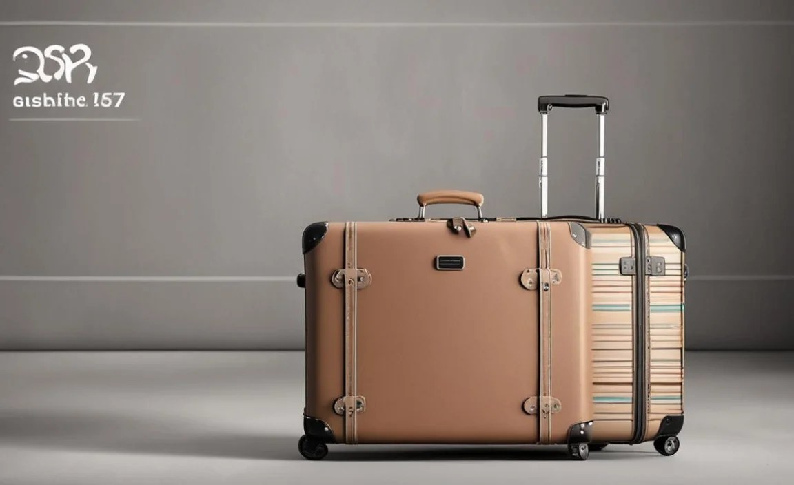 28-Inch Suitcase Benefits