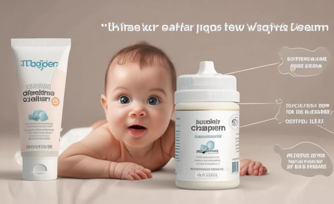 2.Place A Clean Diaper Underneath Your Baby’s Bottom