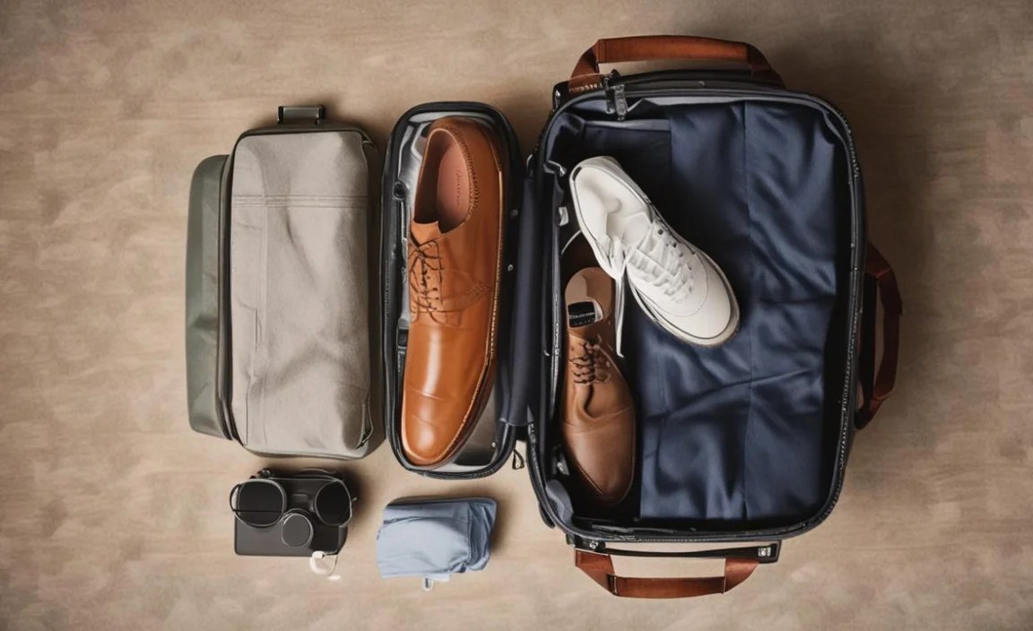 2.Roll Your Clothes
