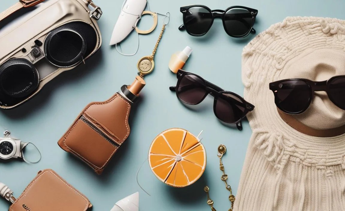 3. A Wallet, Purse, Or Backpack