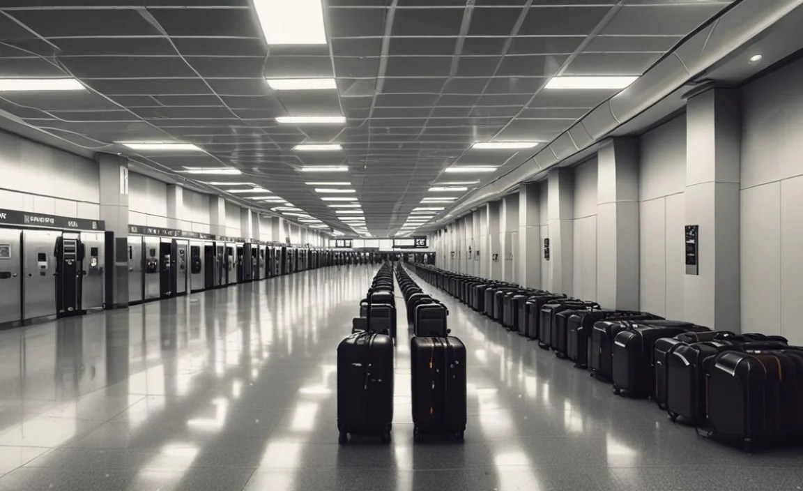 3. Baggage Storage With Airlines