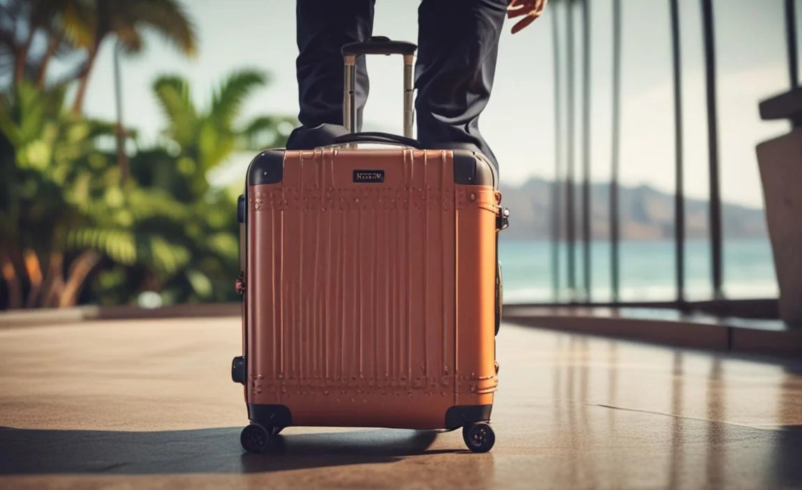 3. Check For TSA-Approved Locks And Security Features
