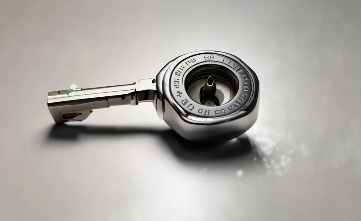 3. Gently Manipulate The Lock