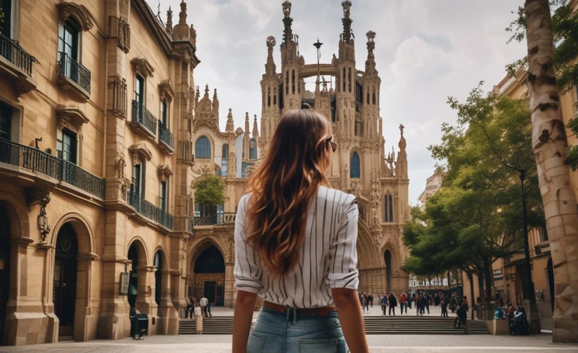 3. Getting Around Barcelona: Effortless Exploration