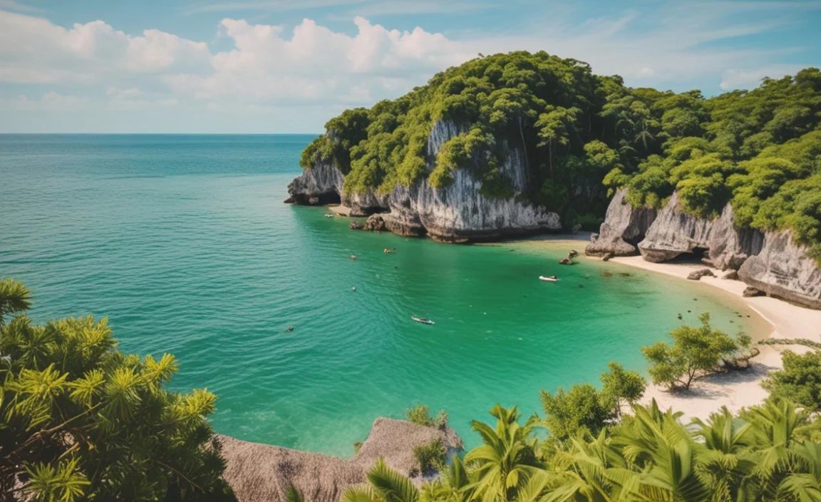 3. Getting Around Bohol: Navigating the Island with Ease