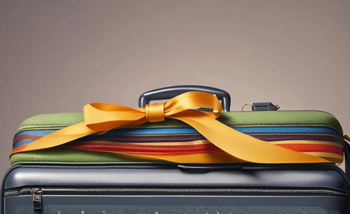 3. Identifying Luggage Easily