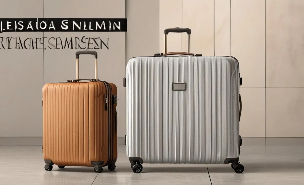 3: Jessica Simpson Rolling Suitcases