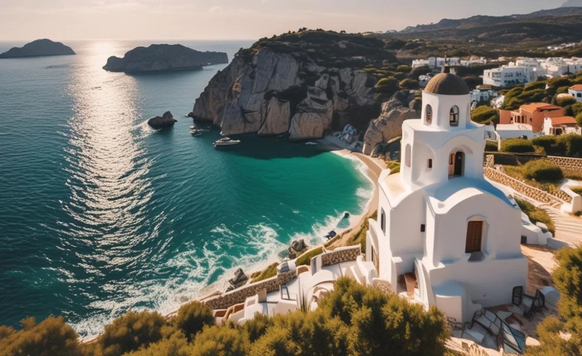 3. Mykonos: The Glamorous Cosmopolitan