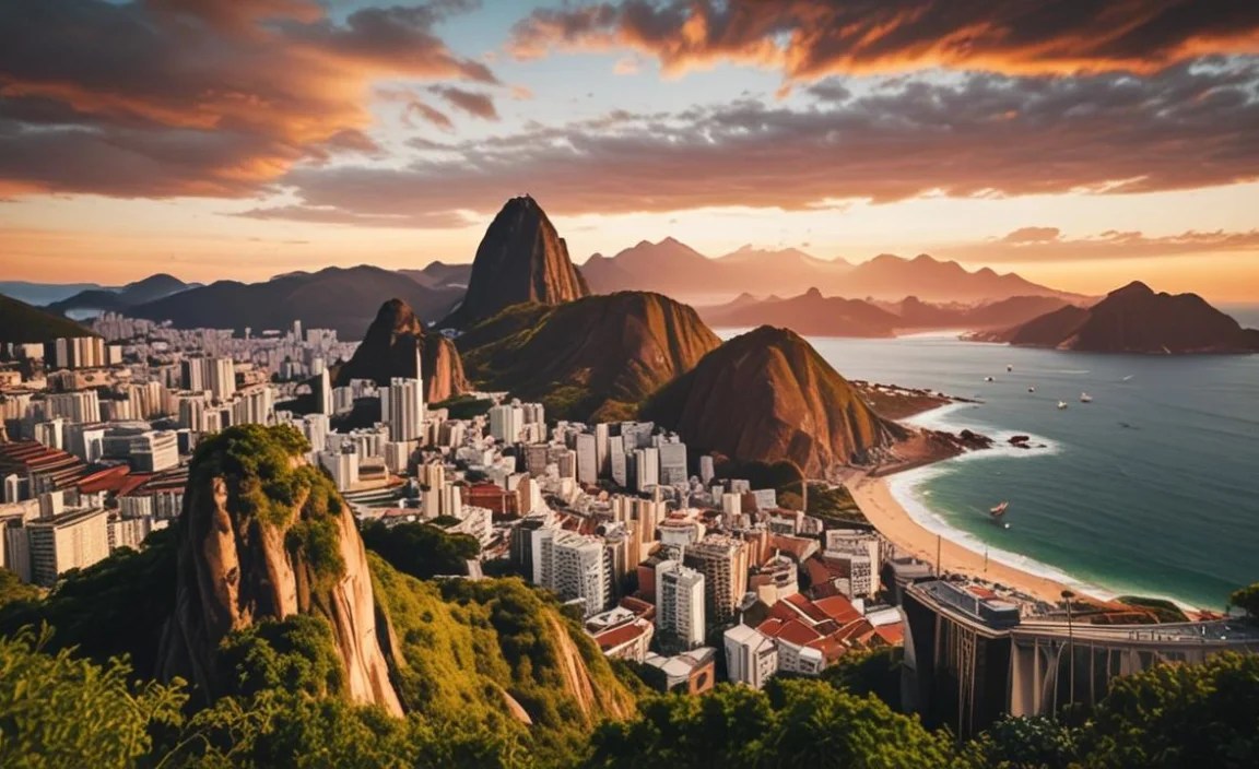 3. Navigating Brazil: Transportation and Getting Around