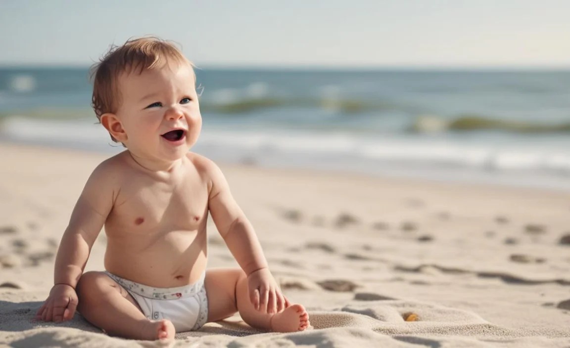 3. Opt For Breathable Diapers