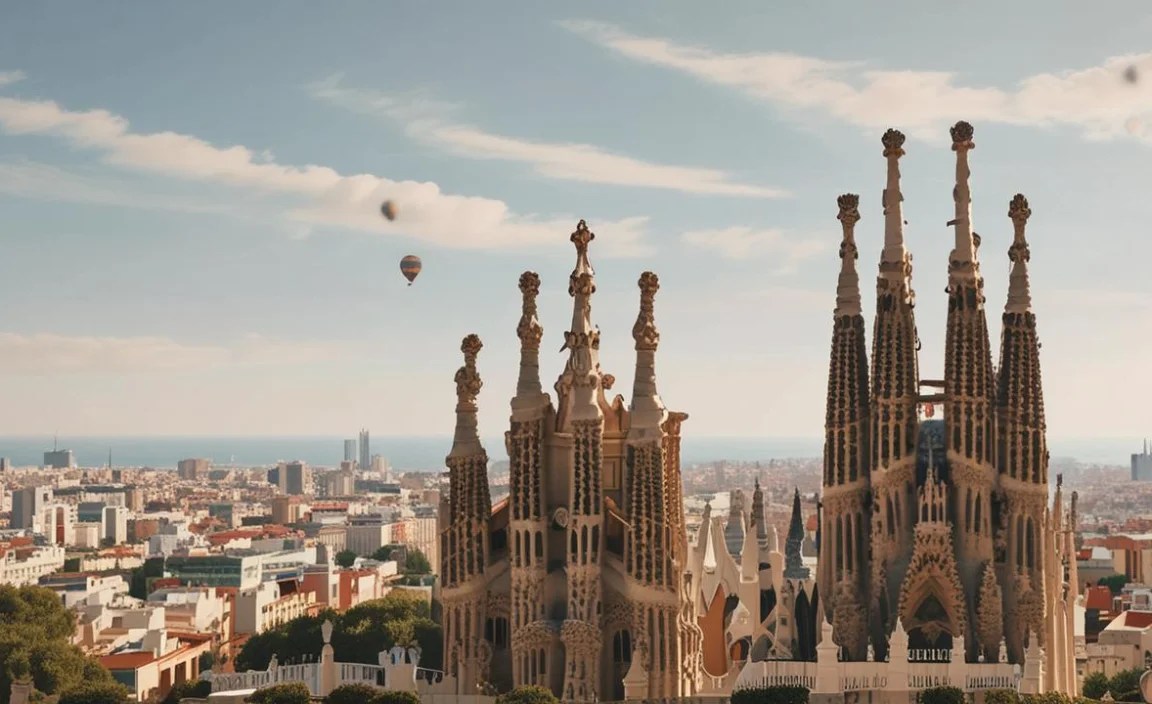 3. Sightseeing on a Budget: Experiencing Barcelona’s Wonders