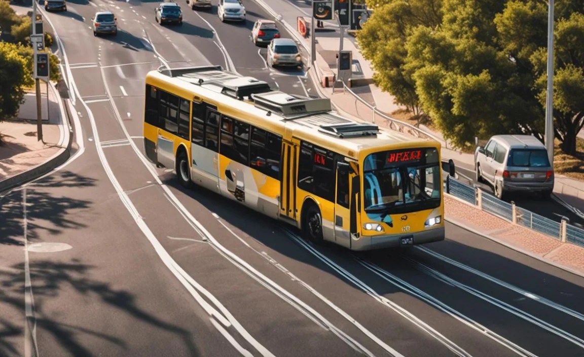3. Trams: The Scenic City Connector