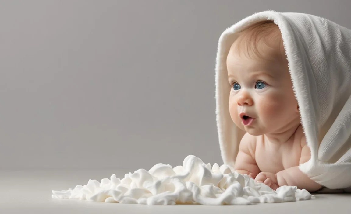 3. Wrap The Diaper Securely