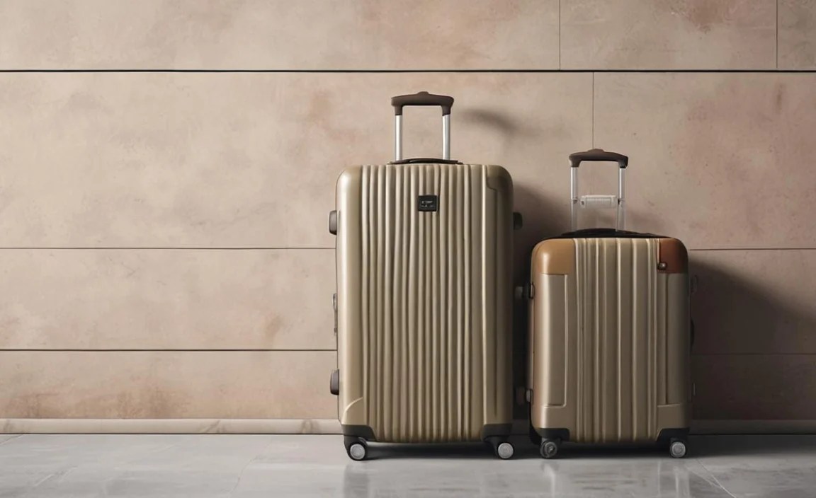 3.Common Features Of Luggage