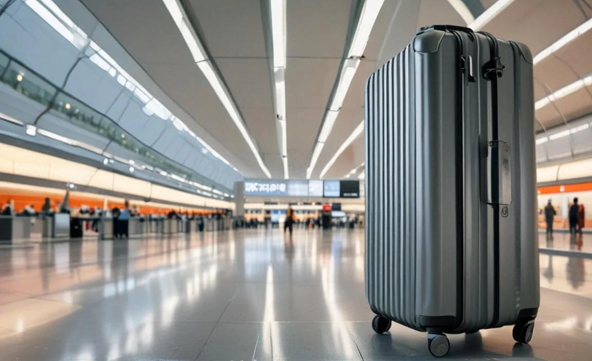 3.Luggage Drop-Off And Collection