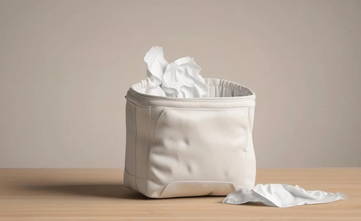 4. Bring Disposal Bags