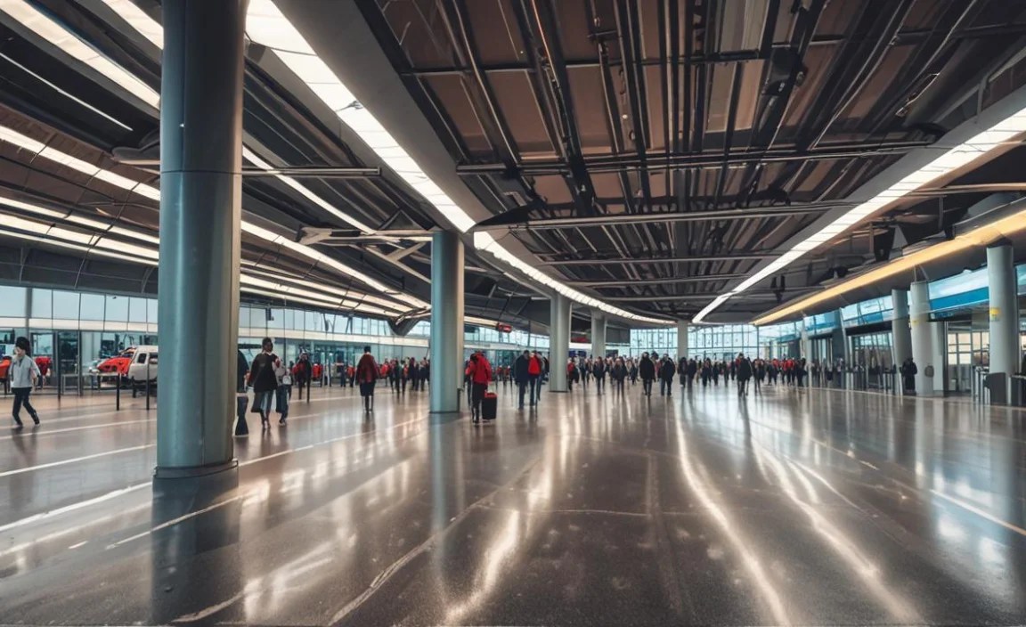 4. By Train (via Charleroi Sud Station)